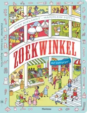 Omslag van Zoekwinkel