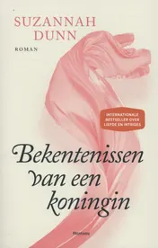 Omslag van Bekentenissen van een koningin