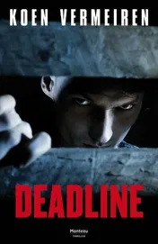 Omslag van Deadline
