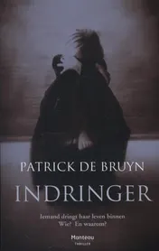 Omslag van Indringer