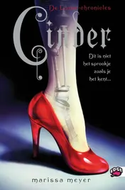 Omslag van Cinder
