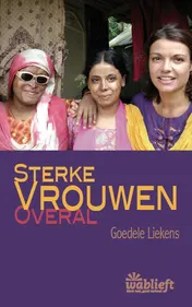 Omslag van Sterke vrouwen