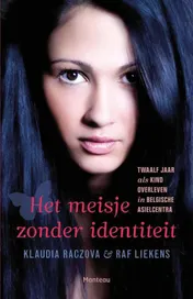 Omslag van Het meisje zonder identiteit