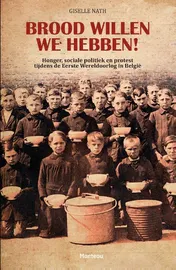 Omslag van Brood willen we hebben!