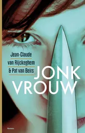 Omslag van Jonkvrouw