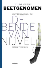 Omslag van Beetgenomen