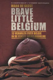 Omslag van Brave little Belgium