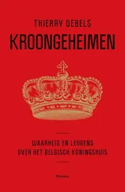 Omslag van Kroongeheimen