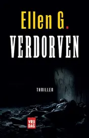 Omslag van Verdorven