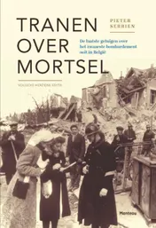 Omslag van Tranen over Mortsel