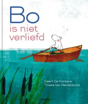 Omslag van Bo is niet verliefd