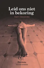 Omslag van Leid ons niet in bekoring