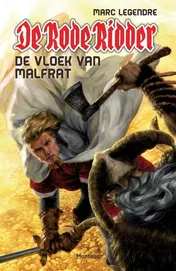Omslag van De vloek van Malfrat