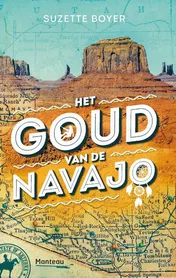 Omslag van Het goud van de Navajo