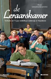 Omslag van De leraarskamer
