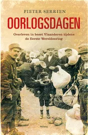 Omslag van Oorlogsdagen