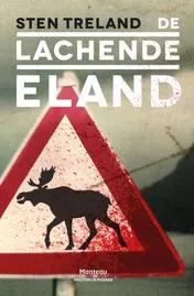 Omslag van De lachende eland