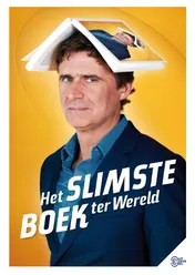 Omslag van Het slimste boek ter wereld