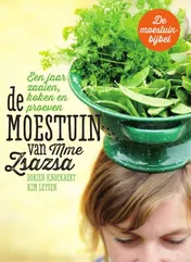 Omslag van De Moestuin van Mme Zsazsa