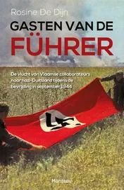 Omslag van Gasten van de Fuhrer