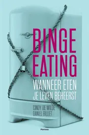 Omslag van Binge eating