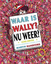 Omslag van Waar is Wally nu weer?