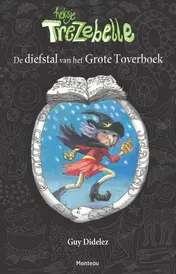 Omslag van Heksje Trezebelle