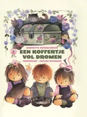 Omslag van Een koffertje vol dromen