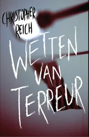 Omslag van Wetten van terreur