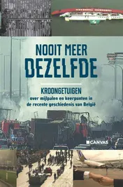 Omslag van Nooit meer dezelfde