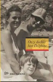 Omslag van Onze dochter heet Delphine
