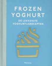 Omslag van Frozen yoghurt