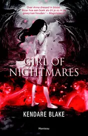 Omslag van Girl of nightmares