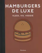 Omslag van Hamburgers de luxe