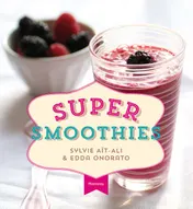 Omslag van Super smoothies