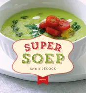 Omslag van Super soep