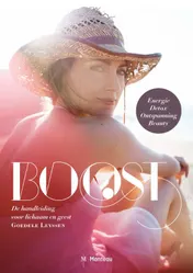 Omslag van Boost