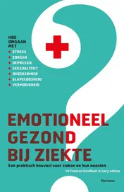 Omslag van Emotioneel gezond bij ziekte
