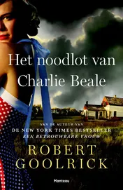 Omslag van Het noodlot van Charlie Beale