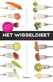 Omslag van Het wisseldieet
