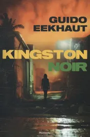 Omslag van Kingston noir