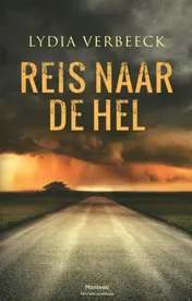 Omslag van Reis naar de hel