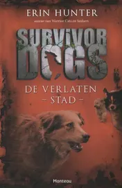 Omslag van De verlaten stad