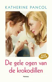 Omslag van De gele ogen van de krokodil