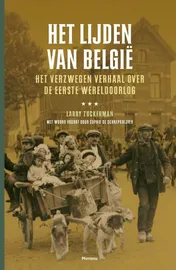Omslag van Het lijden van Belgie
