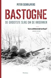 Omslag van Bastogne