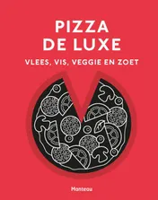 Omslag van Pizza de luxe