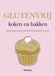 Omslag van Glutenvrij koken en bakken