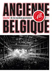 Omslag van Ancienne Belgique