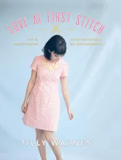 Omslag van Love at first stitch